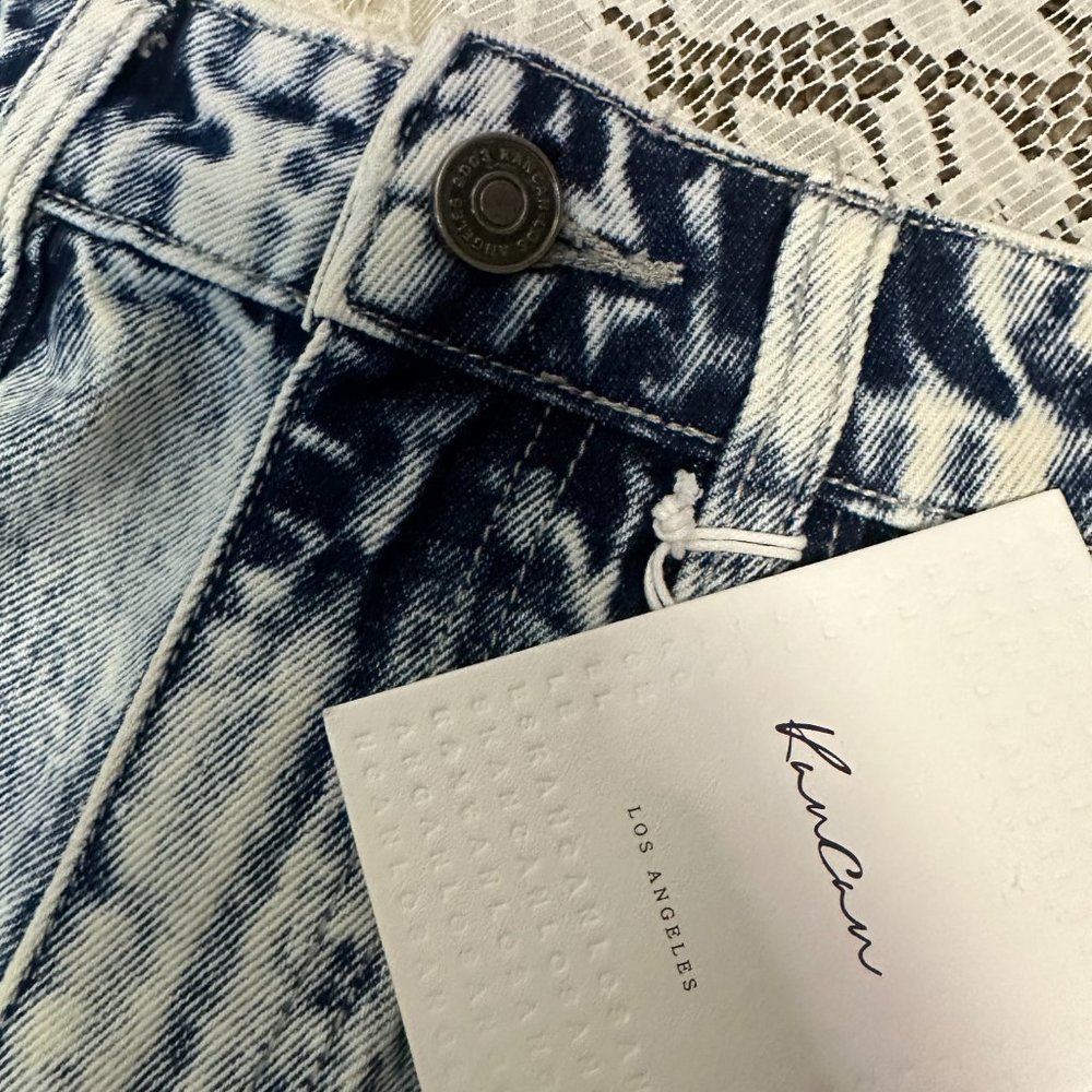 NWT KanCan Shorts Los Angeles - Picture 2 of 4